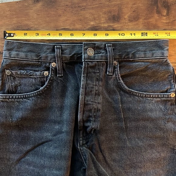 Agolde Riley Short - Picture 9 of 9